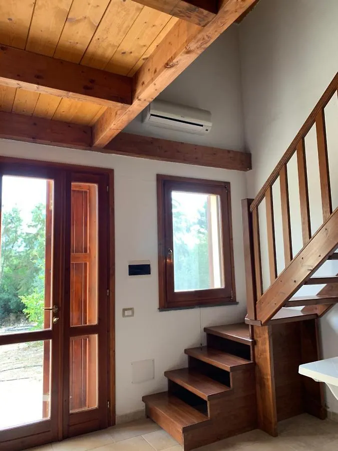 Agriturismo Terra Noas Villaurbana 0*,  Italy